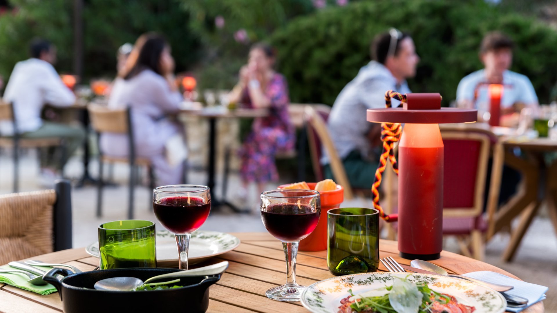 la petite guinguette